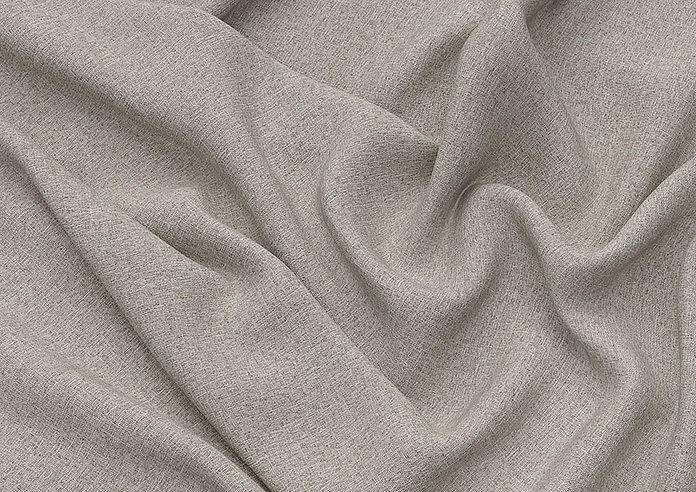 San Remo (Blackout), Soft Tan - Made to Measure Curtains - Image 4